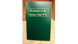 The Amateur At The Kitchen Table by The Jerx