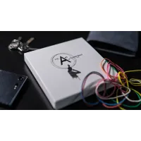 The Art Of Rubber Band by Calvin Liew And Skymember