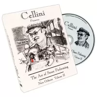 The Art Of Street Performing Vol.2 by Jim Cellini