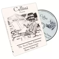 The Art Of Street Performing Vol.3 by Jim Cellini