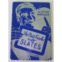 The Best Tricks With Slates by Peter Warlock
