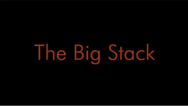 The Big Stack by Jason Ladanye