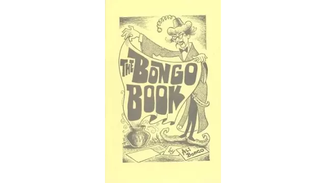 The Bongo Book by Ali Bongo