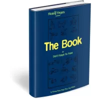 The Book - Or Don'T Forget To Point by Flicking Fingers