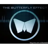 The Butterfly Effect by Andrew Mayne