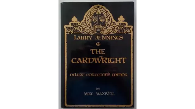 The Cardwright by Larry Jennings