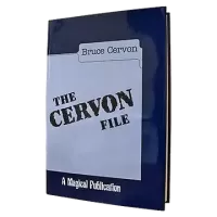 The Cervon File by Bruce Cervon