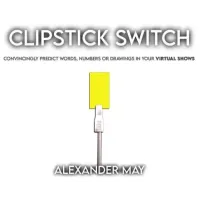 The Clipstick Switch by Alexander May