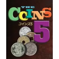The Coins 5 by Shoot Ogawa