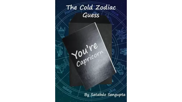 The Cold Zodiac Guess by Satabdo Sengupta