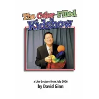 The Color-Filled Kidshow by David Ginn