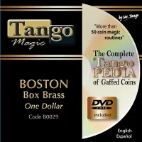 The Complete Of Gaffed Coins by Tango Magic