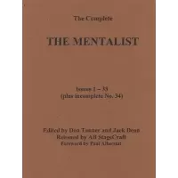 The Complete The Mentalist by Don Tanner & Jack Dean