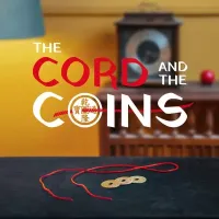 The Cord And The Coins by Pipo Villanueva