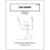 The Cramp: Volume 1, Number 3 by Dale A. Hildebrandt