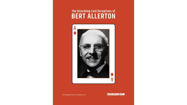 The Disarming Card Deceptions of Bert Allerton