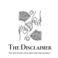 The Disclaimer Issue Vol.1-10