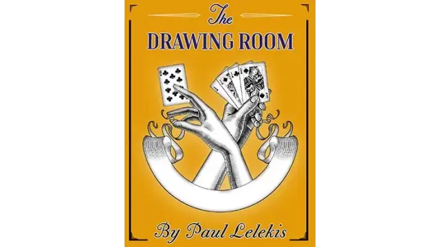 The Drawing Room by Paul Lelekis