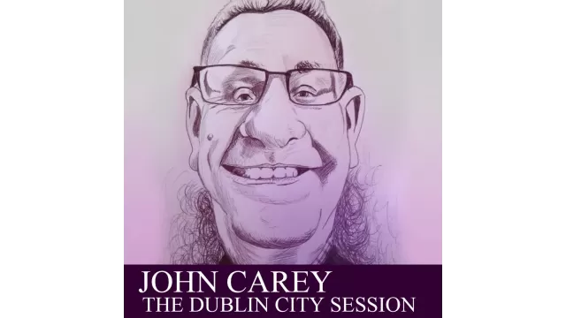 The Dublin City Lecture Notes (2014) by John Carey