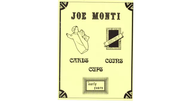 The Early Years by Joe Monti