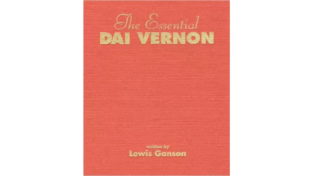 The Essential Dai Vernon