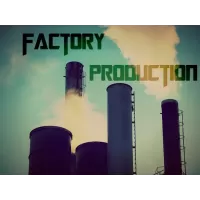 The Factory Production by Eric Stevens