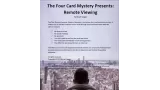 The Four Card Mystery Presents: Remote Viewing (Ebook) by Boyet Vargas