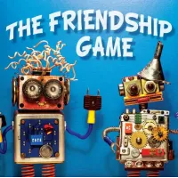 The Friendship Game by Larry Hass