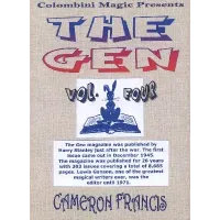The Gen: 10 Effects From Volume 4 by Aldo Colombini