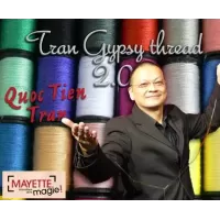 The Gypsy Thread by Quoc-Tien Tran