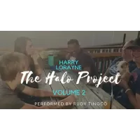 The Halo Project (The Magic Of Harry Lorayne) Vol 2 by Rudy Tinoco