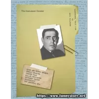 The Hanussen Dossier by Docc Hilford