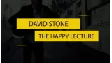 The Happy Lecture by David Stone