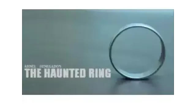 The Haunted Ring by Arnel Renegado