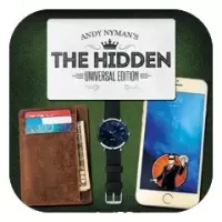 The Hidden Universal Edition by Andy Nyman