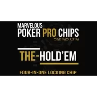 The Hold'EM Chip by Matthew Wright