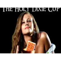 The Holy Dixie Cup by David Devlin