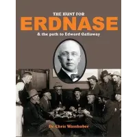 The Hunt For Erdnase by Chris Wasshuber