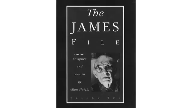 The James File Vol 2 by Allan Slaight