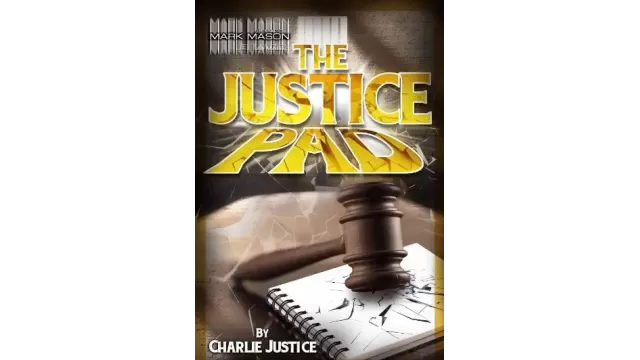 The Justice Pad by Charlie Justice