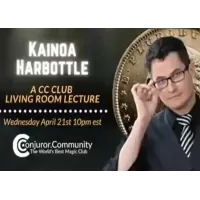 The Kainoa Harbottle Cc Living Room Lecture by Kainoa Harbottle