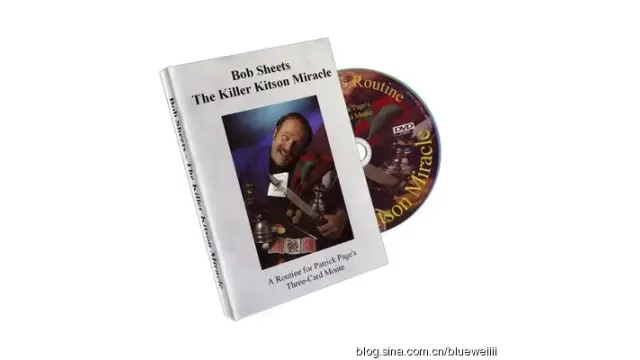 The Killer Kitson Miracle by Bob Sheets