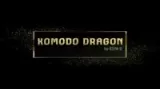 The Komodo Dragon by Esya G