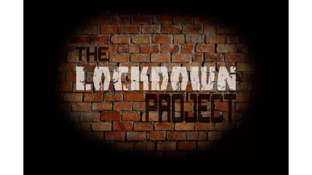 The Lockdown Project by Ian Hamilton