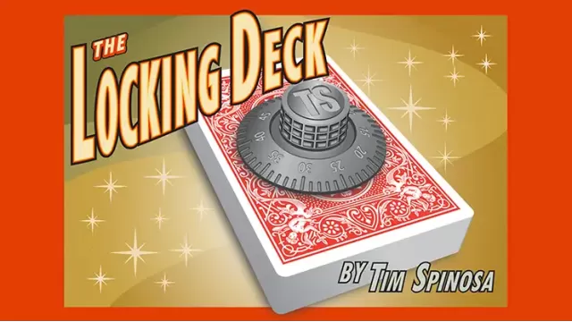 The Locking Deck by Tim Spinosa
