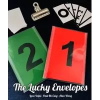 The Lucky Envelopes by Luca Volpe, Paul Mccaig, And Alan Wong