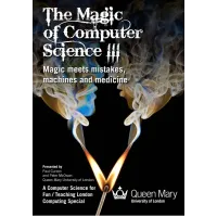 The Magic of Computer Science I-III