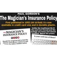 The Magician's Insurance Policy by Paul Gordon