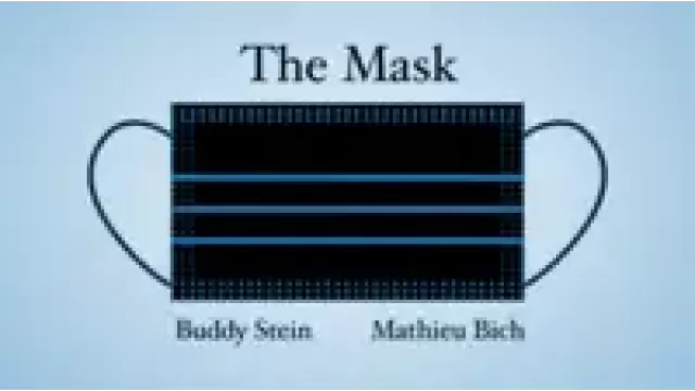 The Mask by Mathieu Bich And Buddy Stein