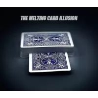 The Melting Card Illusion by Calen Morelli